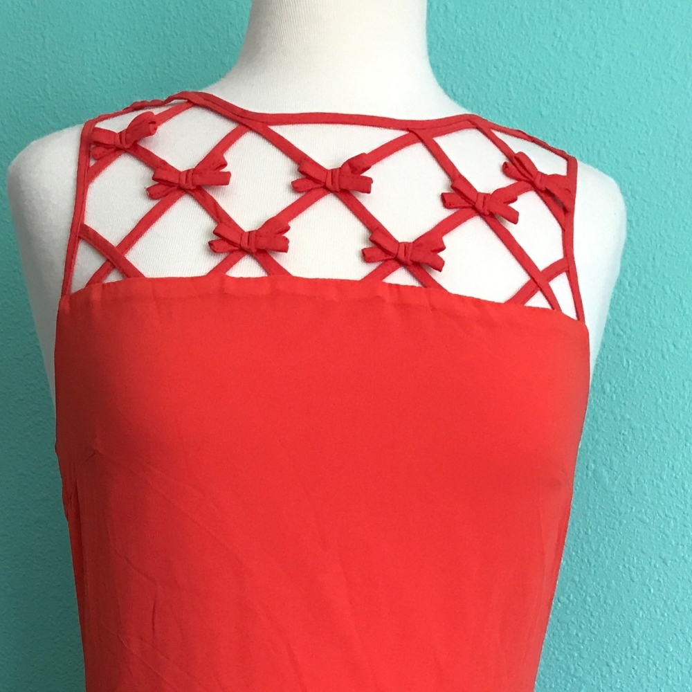 ModCloth Moon Dress